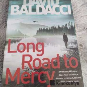 David Baldacci Long Road to Mercy