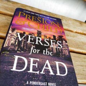 Preston & Child Verses for the Dead