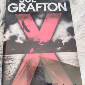 Sue Grafton