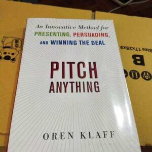 Pitch Anything