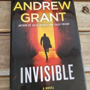 andrew grant invisible